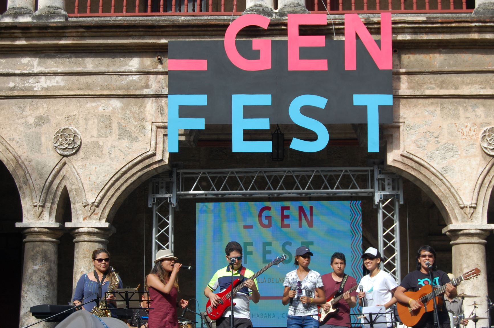 You are currently viewing 1st Genfest in Cuba