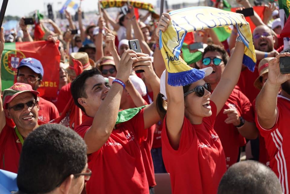 Read more about the article World Youth Day… in D.C.