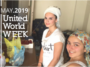 Read more about the article During United World Week around the world